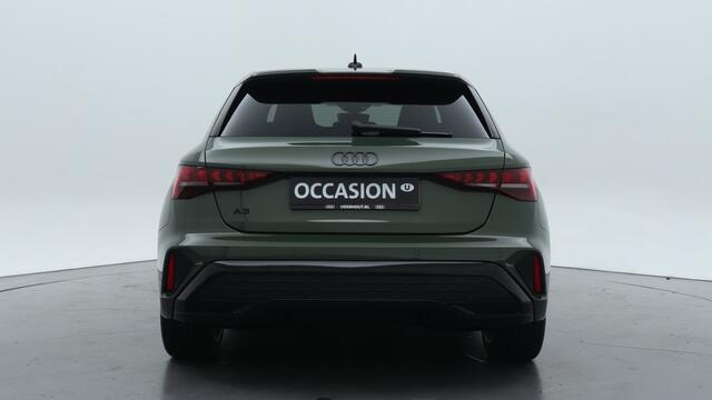 Audi A3 SPORTBACK 40 TFSI e S edition | Panoramadak | Zwart optiek | Carplay | Panoramadak | Zwart optiek | Carplay 103