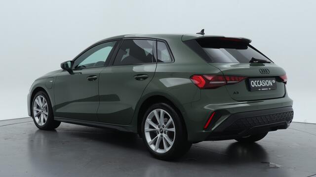 Audi A3 SPORTBACK 40 TFSI e S edition | Panoramadak | Zwart optiek | Carplay | Panoramadak | Zwart optiek | Carplay 103