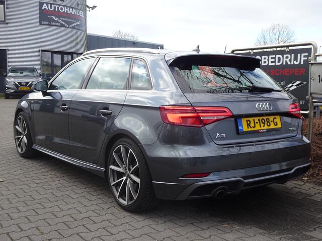 Audi A3 SPORTBACK 1.0 TFSI Sport S Line Edition