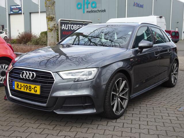 Audi A3 SPORTBACK 1.0 TFSI Sport S Line Edition
