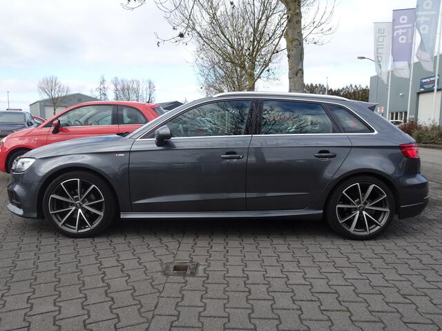 Audi A3 SPORTBACK 1.0 TFSI Sport S Line Edition