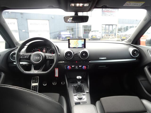 Audi A3 SPORTBACK 1.0 TFSI Sport S Line Edition