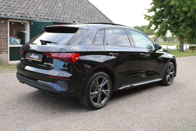 Audi A3 SPORTBACK 40 TFSI e PHEV S-LINE COMPETITION PANO LEER MATRIX SFEER 57000KM!!!