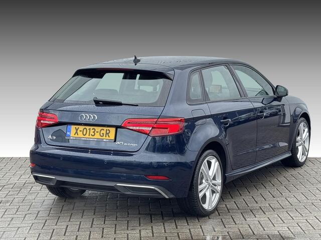 Audi A3 SPORTBACK 40 TFSI e Edition S-LINE | 1/2 LEDER | NAVI | PDC