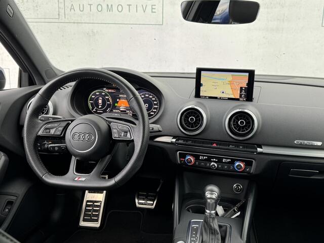 Audi A3 SPORTBACK 40 TFSI e Edition S-LINE | 1/2 LEDER | NAVI | PDC