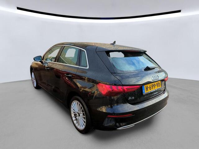 Audi A3 SPORTBACK 30 TFSI 110pk S-tronic Advanced Navigatie Pdc Digital Cockpit Full-LED Android/Carplay