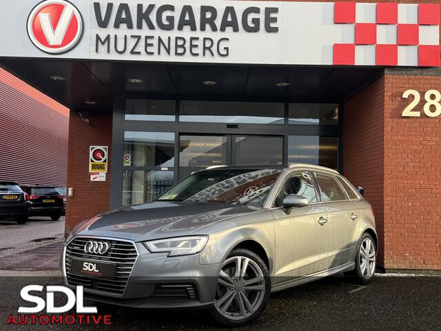 Audi A3 SPORTBACK 40 e-tron Advance Sport // NAVI // PDC V + A // CRUISE // DIGITAAL COCKPIT! // STOELVERWARMING //