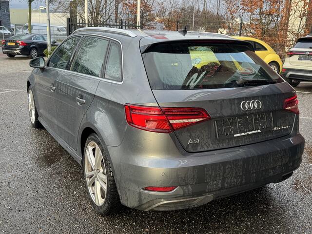 Audi A3 SPORTBACK 40 e-tron Advance Sport // NAVI // PDC V + A // CRUISE // DIGITAAL COCKPIT! // STOELVERWARMING //