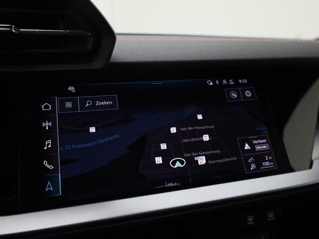 Audi A3 SPORTBACK 40 TFSIe 150kW/204PK S Edition · Panoramadak · Leder · Trekhaak · Garantie t/m 07-12-2028 of 100000km