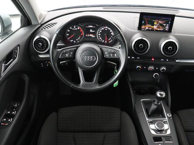 Audi A3 SPORTBACK 1.0 TFSI Sport Edition | Sportstoelen | Full LED | Navigatie | Cruise control | Parkeerhulp | Airco | Bluetooth