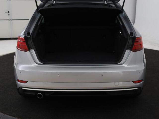 Audi A3 SPORTBACK 1.0 TFSI Sport Edition | Sportstoelen | Full LED | Navigatie | Cruise control | Parkeerhulp | Airco | Bluetooth