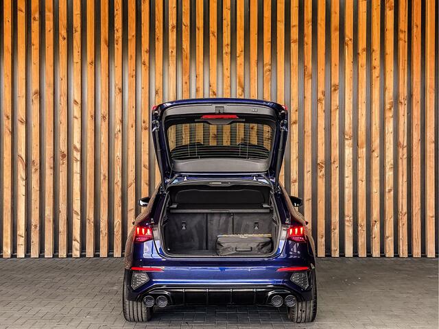Audi A3 SPORTBACK 45 TFSIe S edition Competition | BANG UND OLUFSEN | HEAD-UP | ELEKTRISCHE STOELEN | KEYLESS |