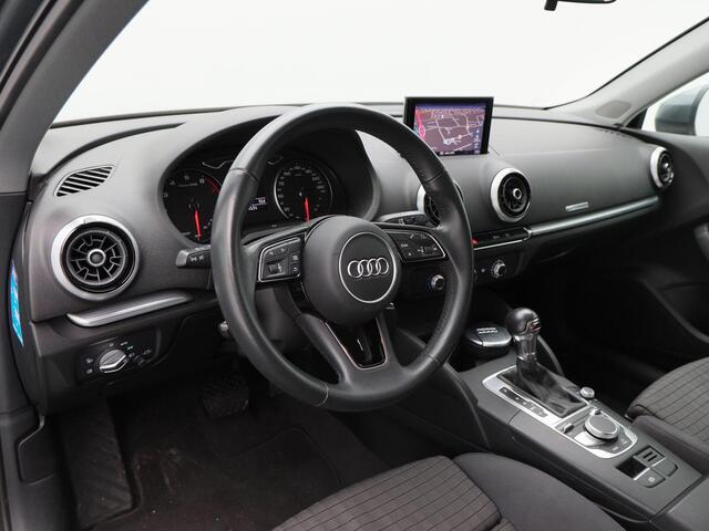 Audi A3 SPORTBACK 30 TFSi 115 Pk Automaat Sport Lease Edition | Cruise Control | Navigatie | Led Koplampen | Sportstoelen | 17 Inch | 86.733 Km!!