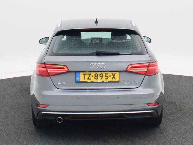 Audi A3 SPORTBACK 30 TFSi 115 Pk Automaat Sport Lease Edition | Cruise Control | Navigatie | Led Koplampen | Sportstoelen | 17 Inch | 86.733 Km!!
