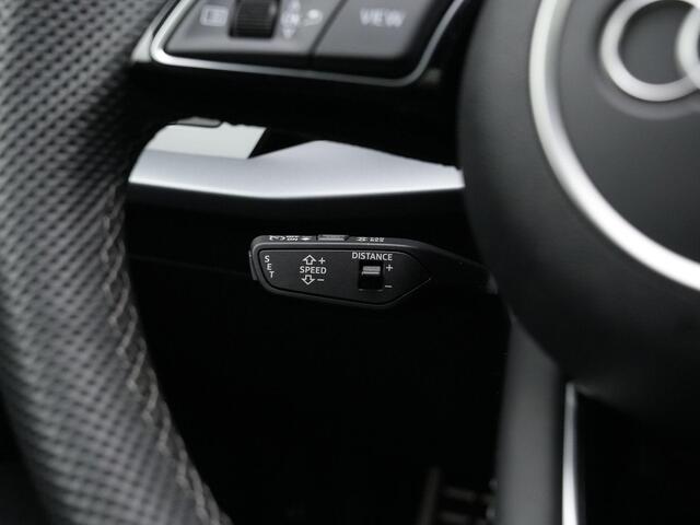 Audi A3 SPORTBACK 40 TFSI e 204 pk S edition / S-Line | Panoramadak | Adaptive Cruise | Achteruitrijcamera | Stoelverwarming