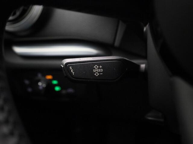 Audi A3 SPORTBACK 30 TFSI/116PK Advance Sport · Navigatie · Drive select · Stoelverwarming