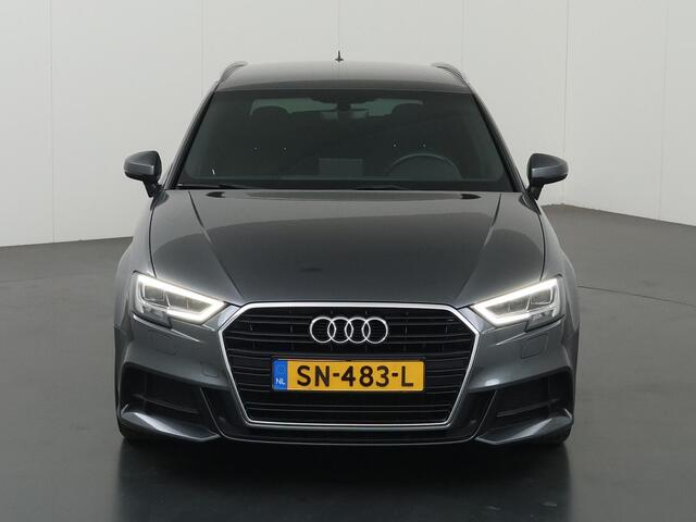 Audi A3 SPORTBACK 1.0 TFSI Sport S Line Edition | 2x S-Line | Navigatie | Stoelverwarming | Climate Control | Sportstoelen | Cruise Control |