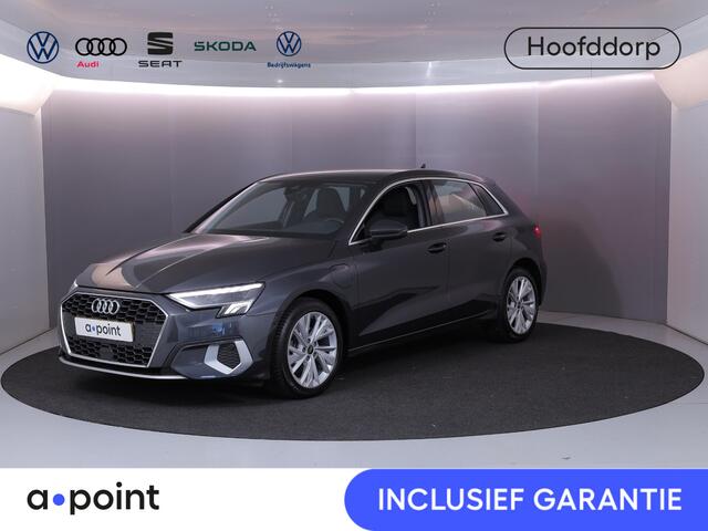 Audi A3 SPORTBACK 40 TFSI e Advanced edition HYBRID 204pk| Navi| 17'LM-velgen| Parksensors| Full-LED|