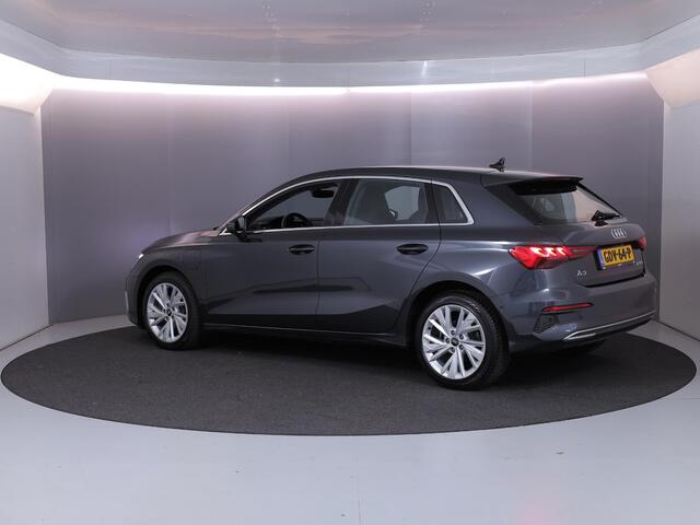 Audi A3 SPORTBACK 40 TFSI e Advanced edition HYBRID 204pk| Navi| 17'LM-velgen| Parksensors| Full-LED|