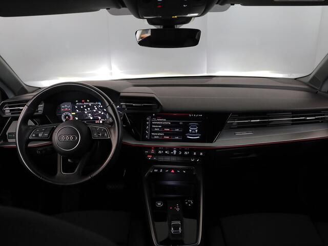 Audi A3 SPORTBACK 40 TFSI e Advanced edition HYBRID 204pk| Navi| 17'LM-velgen| Parksensors| Full-LED|