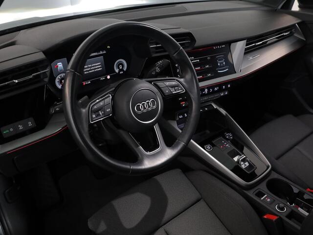 Audi A3 SPORTBACK 40 TFSI e Advanced edition HYBRID 204pk| Navi| 17'LM-velgen| Parksensors| Full-LED|