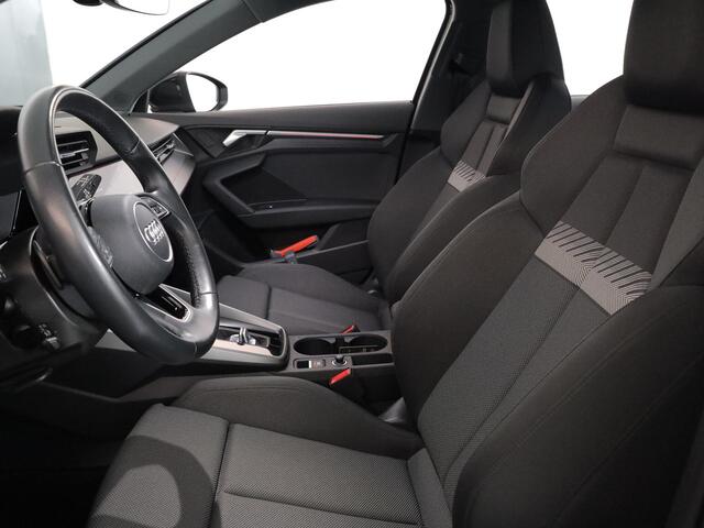 Audi A3 SPORTBACK 40 TFSI e Advanced edition HYBRID 204pk| Navi| 17'LM-velgen| Parksensors| Full-LED|