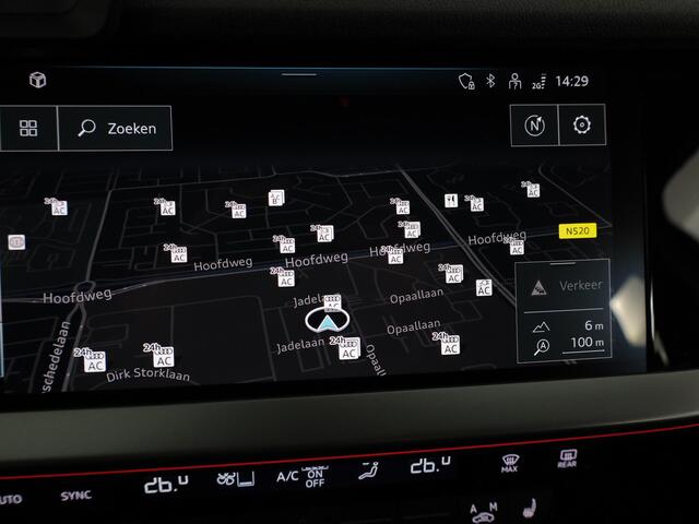 Audi A3 SPORTBACK 40 TFSI e Advanced edition HYBRID 204pk| Navi| 17'LM-velgen| Parksensors| Full-LED|