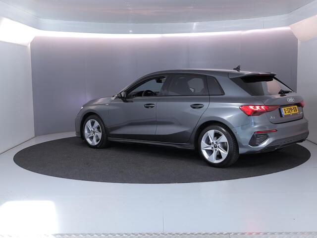 Audi A3 SPORTBACK 35 TFSI S edition 1.5tsi/150pk AUT| Navi| 17'LM-velgen | Parksensors