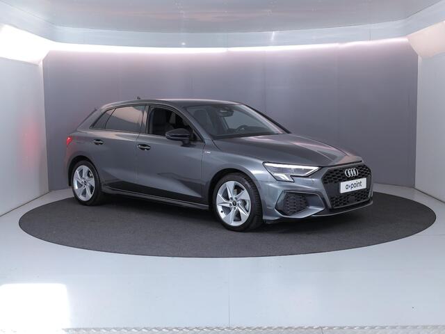 Audi A3 SPORTBACK 35 TFSI S edition 1.5tsi/150pk AUT| Navi| 17'LM-velgen | Parksensors