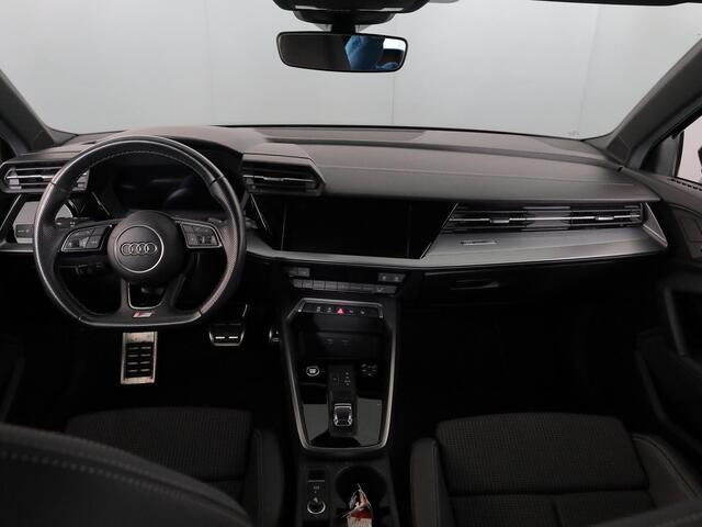 Audi A3 SPORTBACK 35 TFSI S edition 1.5tsi/150pk AUT| Navi| 17'LM-velgen | Parksensors