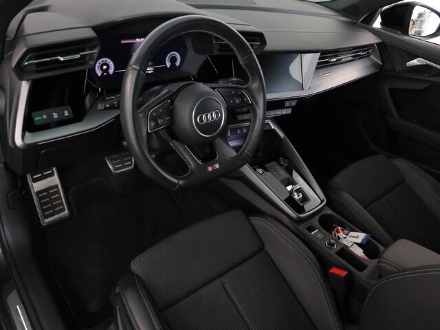 Audi A3 SPORTBACK 35 TFSI S edition 1.5tsi/150pk AUT| Navi| 17'LM-velgen | Parksensors
