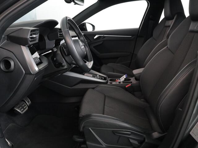 Audi A3 SPORTBACK 35 TFSI S edition 1.5tsi/150pk AUT| Navi| 17'LM-velgen | Parksensors