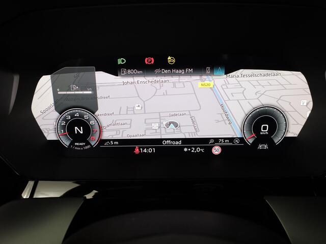 Audi A3 SPORTBACK 35 TFSI S edition 1.5tsi/150pk AUT| Navi| 17'LM-velgen | Parksensors