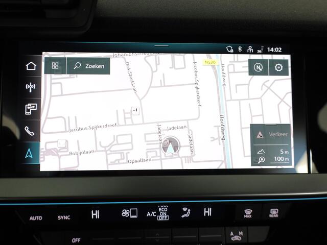 Audi A3 SPORTBACK 35 TFSI S edition 1.5tsi/150pk AUT| Navi| 17'LM-velgen | Parksensors