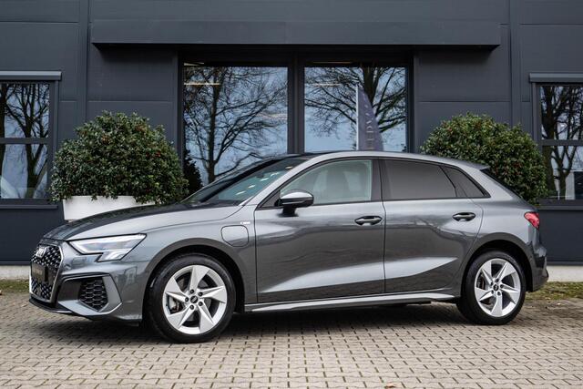 Audi A3 SPORTBACK 40 TFSI e S tronic S line Leer,Massage,ACC,B&O.