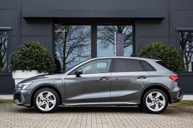 Audi A3 SPORTBACK 40 TFSI e S tronic S line Leer,Massage,ACC,B&O.