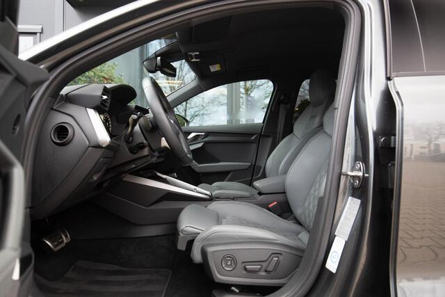 Audi A3 SPORTBACK 40 TFSI e S tronic S line Leer,Massage,ACC,B&O.