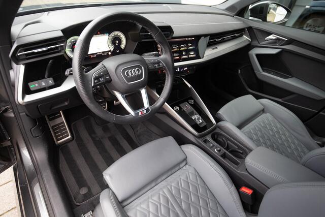 Audi A3 SPORTBACK 40 TFSI e S tronic S line Leer,Massage,ACC,B&O.