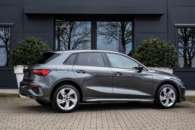 Audi A3 SPORTBACK 40 TFSI e S tronic S line Leer,Massage,ACC,B&O.