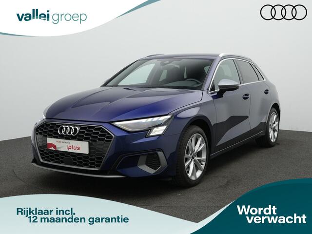 Audi A3 SPORTBACK 35 TFSI 150 pk S-tronic S edition / S-Line | Leder | Matrix LED | Stoelverwarming | Navigatie