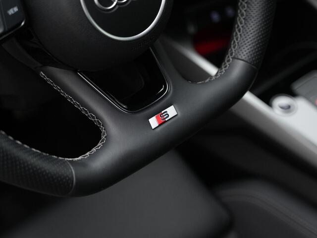 Audi A3 SPORTBACK 35 TFSI 150 pk S-tronic S edition / S-Line | Leder | Matrix LED | Stoelverwarming | Navigatie