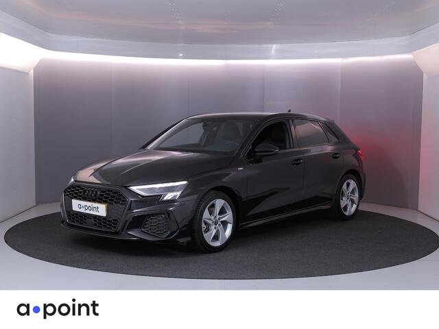 Audi A3 SPORTBACK 30 TFSI S edition 110pk AUT| Navi| 17'LM-velgen| Parksensors|