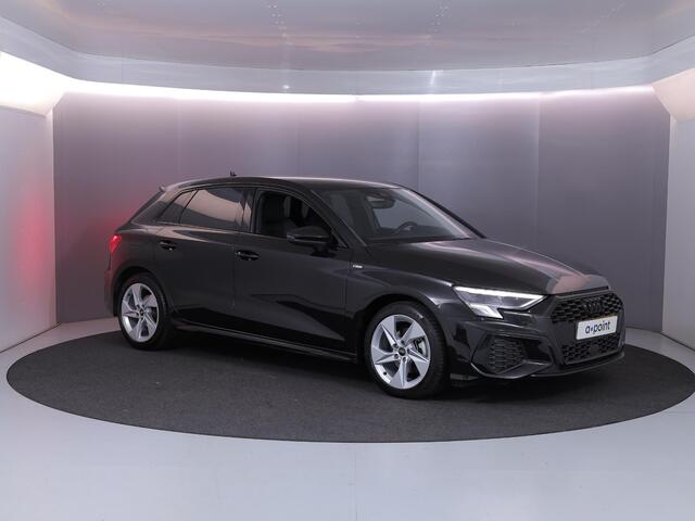 Audi A3 SPORTBACK 30 TFSI S edition 110pk AUT| Navi| 17'LM-velgen| Parksensors|