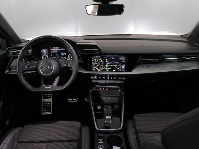 Audi A3 SPORTBACK 30 TFSI S edition 110pk AUT| Navi| 17'LM-velgen| Parksensors|