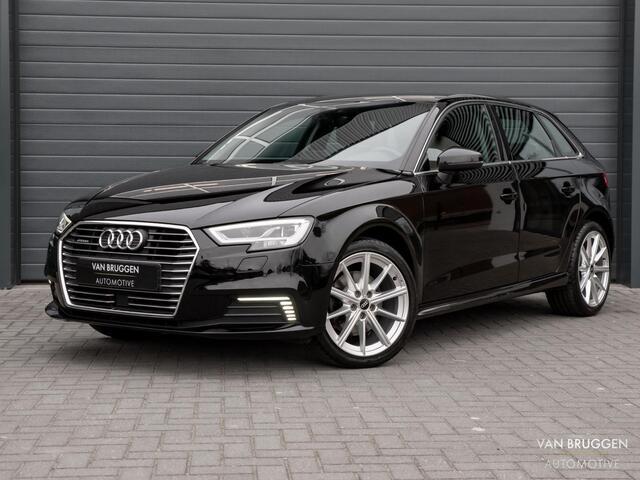 Audi A3 SPORTBACK 1.4 e-tron Sport B&O Keyless 18" Stoelverwarming