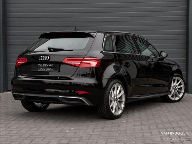 Audi A3 SPORTBACK 1.4 e-tron Sport B&O Keyless 18" Stoelverwarming