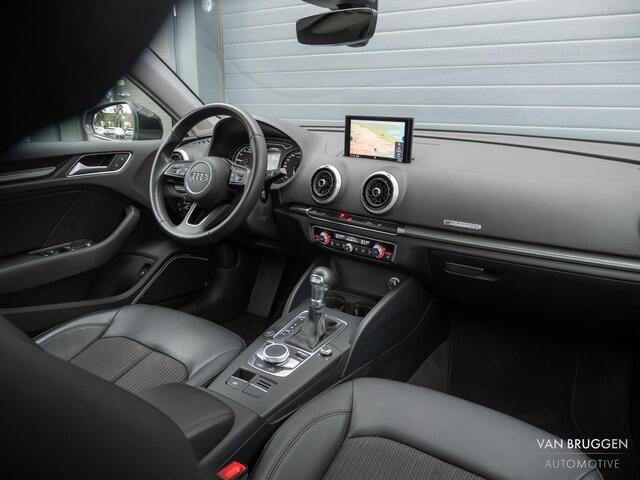 Audi A3 SPORTBACK 1.4 e-tron Sport B&O Keyless 18" Stoelverwarming