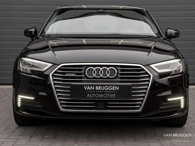 Audi A3 SPORTBACK 1.4 e-tron Sport B&O Keyless 18" Stoelverwarming