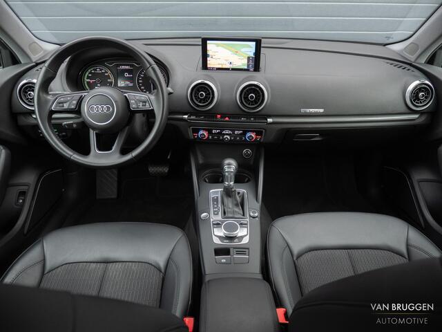 Audi A3 SPORTBACK 1.4 e-tron Sport B&O Keyless 18" Stoelverwarming