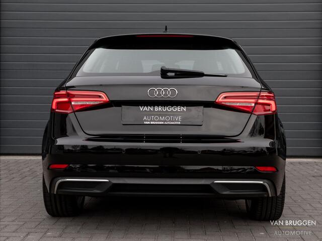 Audi A3 SPORTBACK 1.4 e-tron Sport B&O Keyless 18" Stoelverwarming